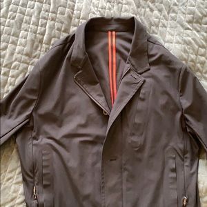 Lululemon Nonstop Blazer in Black